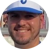 Photo of ELiTE coach Ryan Cooper