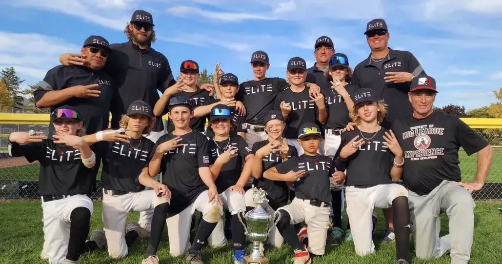 Team ELiTE Secures Championship Victory at Big League Experience 13U Turkey Shootout in Kamloops, BC